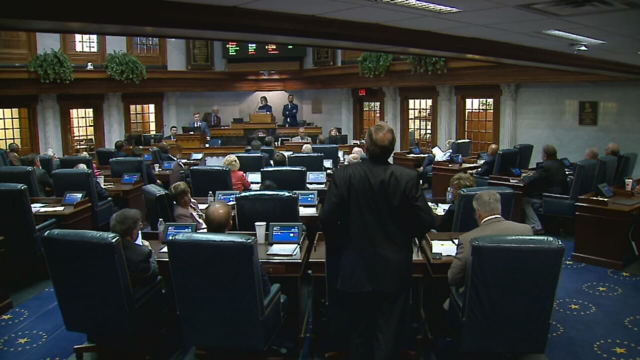 Indiana Senate Republicans plan to propose utility relief bill in special session